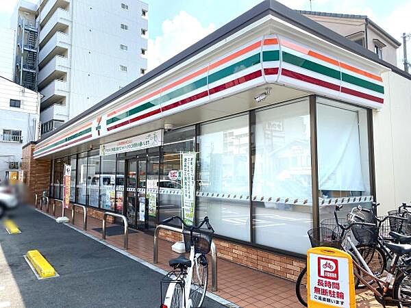 セブンイレブン守口京阪本通店まで723m