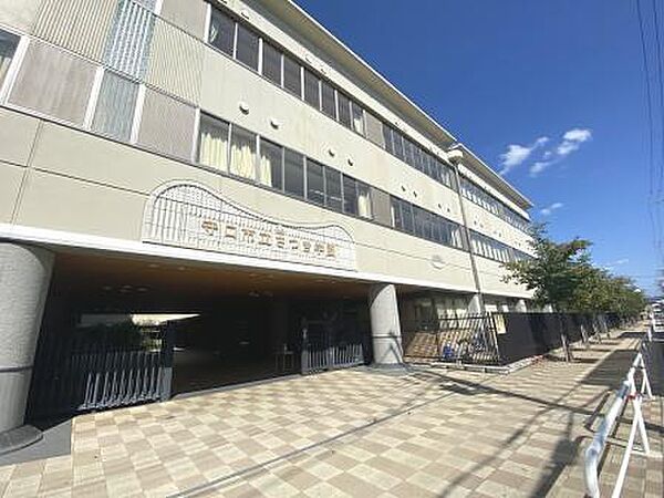守口市立さつき学園まで485m