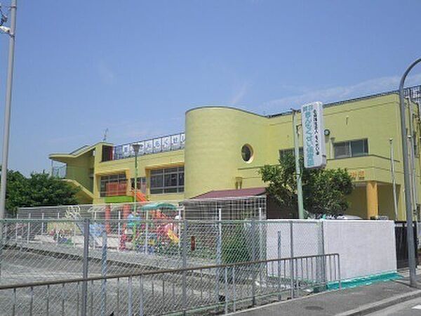 認定こども園第3きんもくせい保育園まで453m