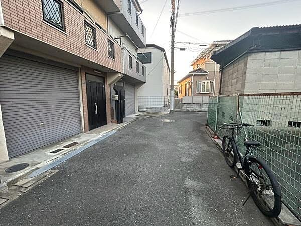 【前面道路】北側　幅員約4.0ｍ
