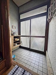 玄関の画像