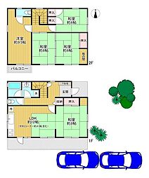 能勢郡能勢町希望ヶ丘6丁目 中古戸建