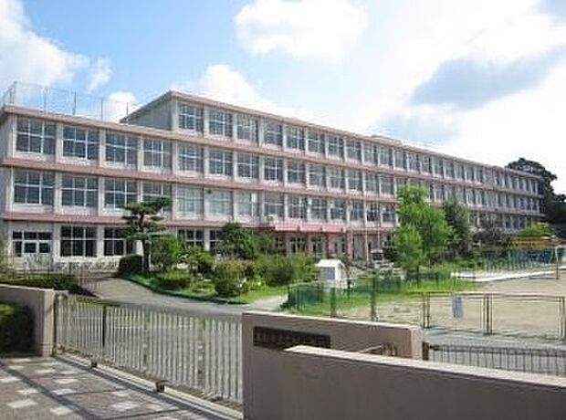 浜松市立富塚小学校まで665m