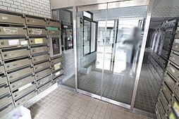 エントランスの画像