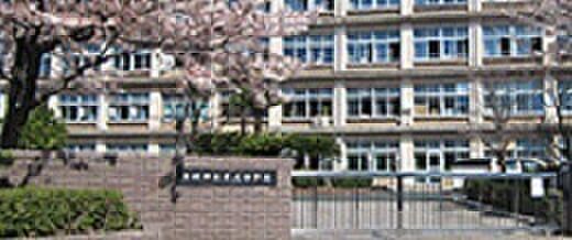 浜松市立開成中学校まで3223m