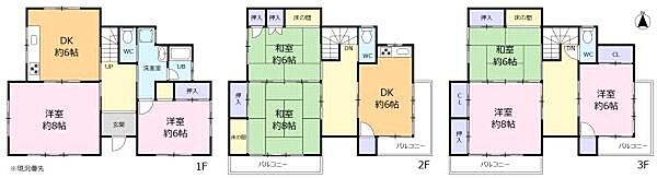 間取り：322000527600