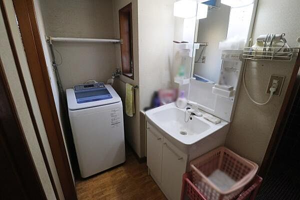 洗面