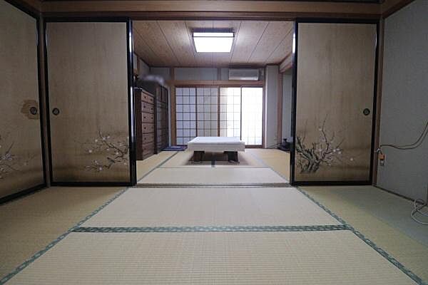 2階和室