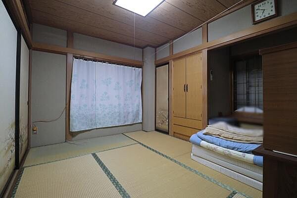 2階和室約6帖