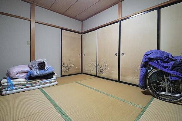 3階和室約6帖