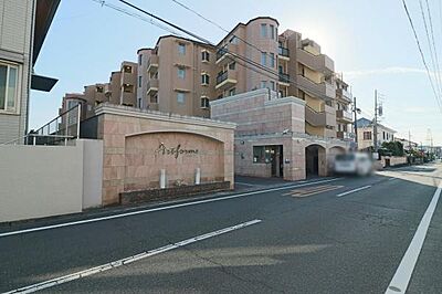 外観:落ち着いた雰囲気の街並みです! 外観:落ち着いた雰囲気の街並みです!