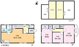 中央区若林町 中古住宅