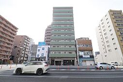 ワンフロア—独占　プライバシー性高めのマンション