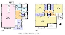 浜松市中央区佐浜町　中古住宅