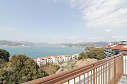 頂上階メゾネットで嗜む浜名湖の絶景