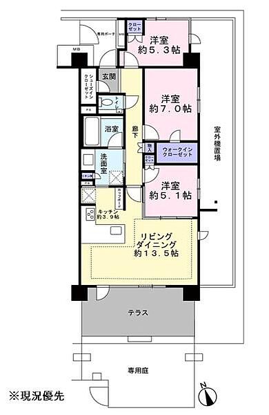 間取り：322000578990