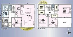 静岡県浜松市浜名区平口2380、2382-1、他2筆