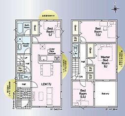 静岡県浜松市浜名区引佐町金指1772-8、他2筆