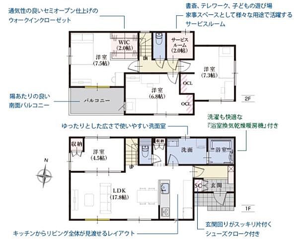間取り：322000584255