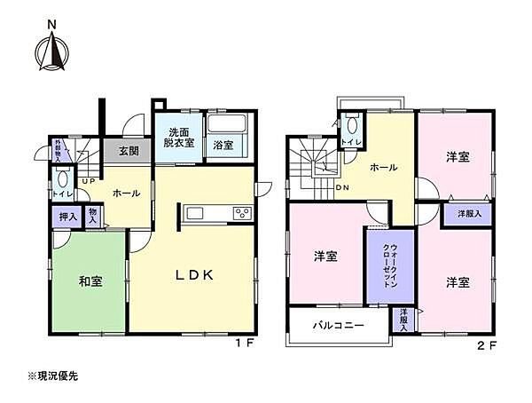 間取り：322000589357