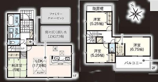 間取り：322000594747