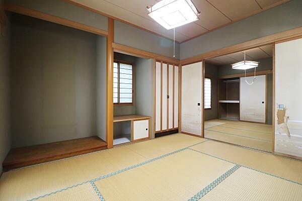 和室を拡大表示