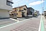 その他：前面道路の様子