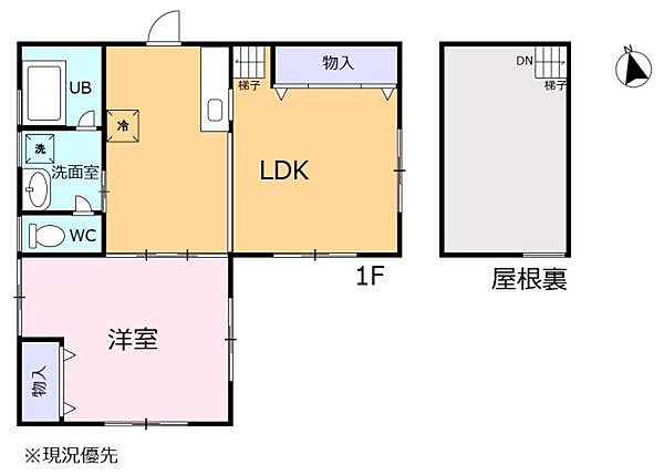 間取り：322000640696