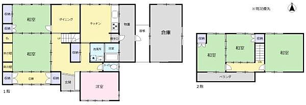 間取り：322000645939