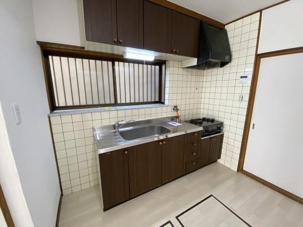 キッチンスペースです。