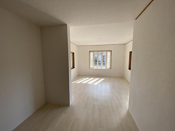 洋室のお部屋です！