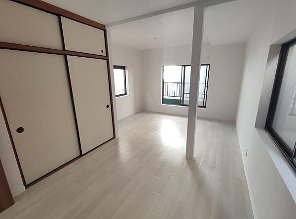 洋室のお部屋です！