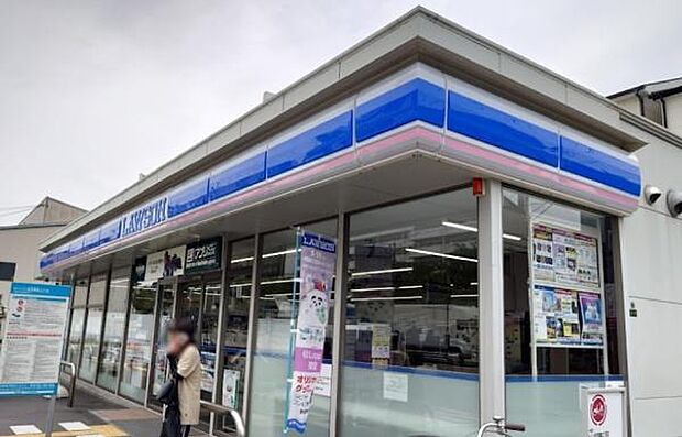 ローソン此花酉島三丁目店まで370m