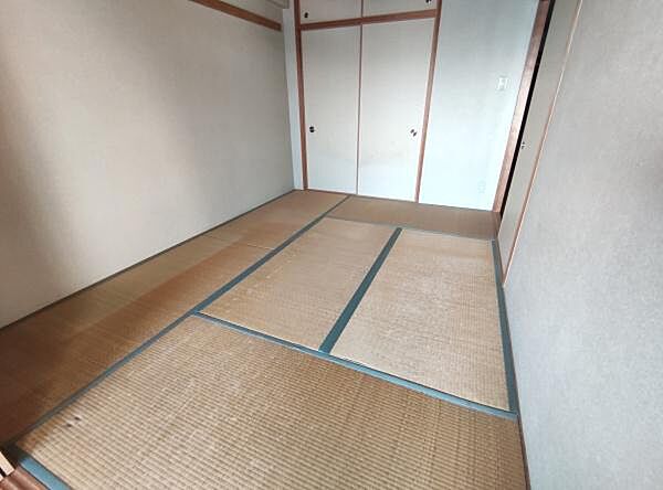 収納付き和室です！