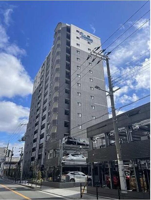 JR大阪環状線/その他各線「京橋」駅徒歩8分に立地のマンションです！