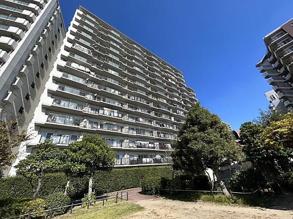マンション外観