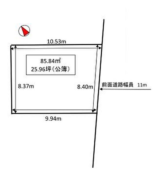 区画図：327002371837