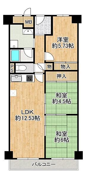 間取り：327002370854