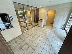 エントランスの画像