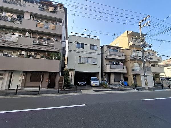 外観写真です