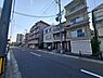 その他：前面道路です！