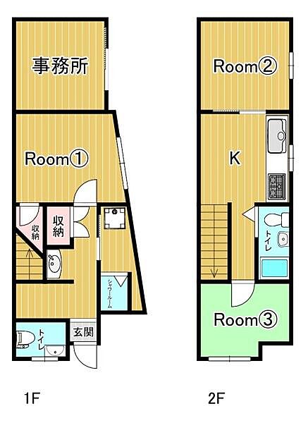 間取り：327001691766