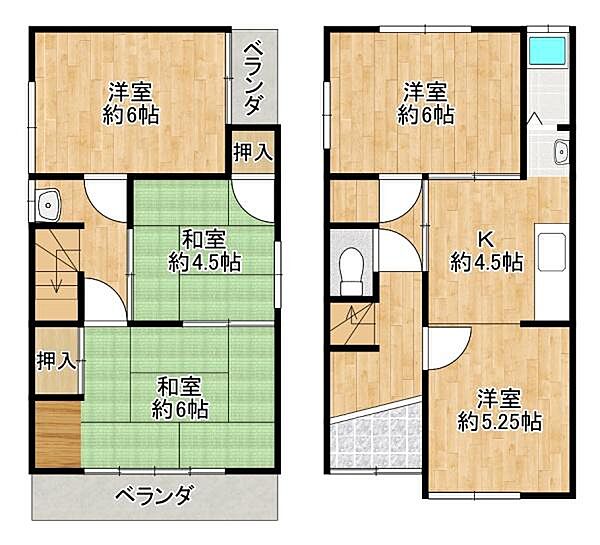 間取り：327001688367