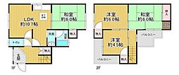 河内長野市木戸3丁目 中古戸建
