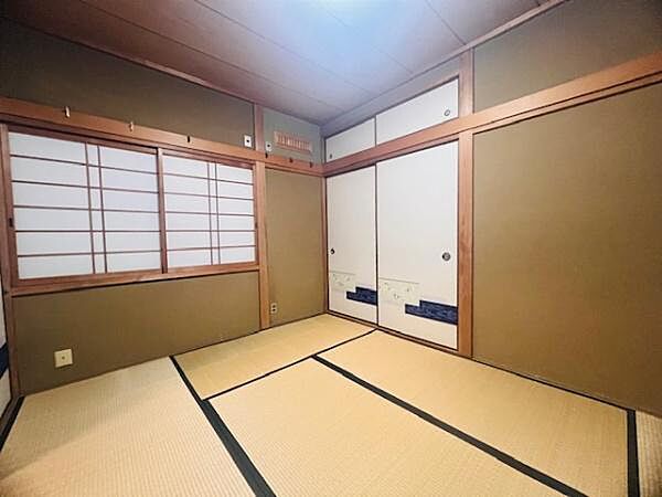 和室のお部屋です！