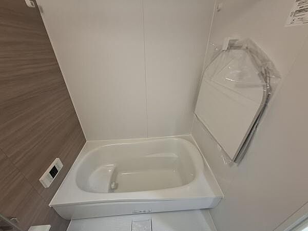 バスルームです！