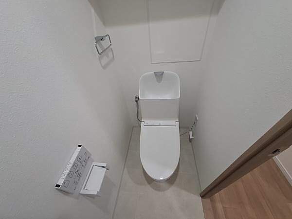 トイレです！