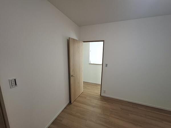 洋室のお部屋です！