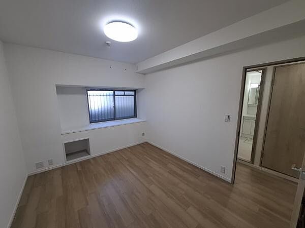洋室のお部屋です！