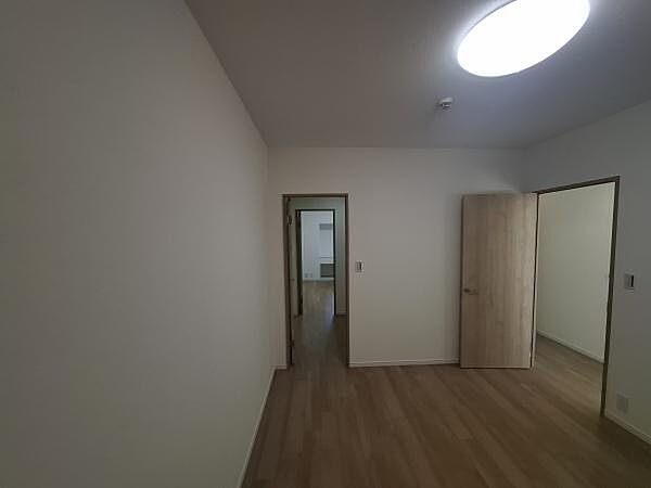 洋室のお部屋です！